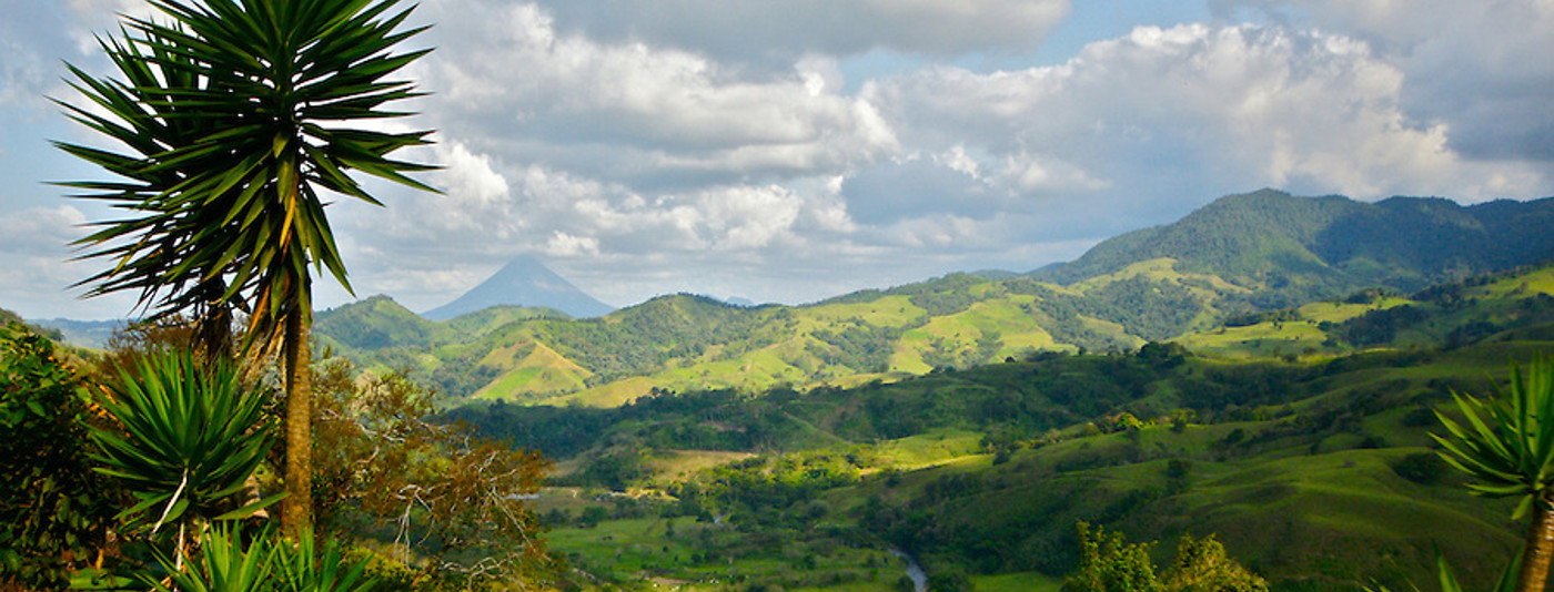 valley