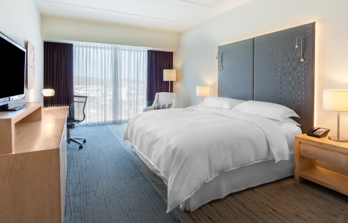 Sheraton Hotel