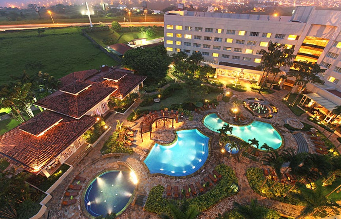 Hotel Real Intercontinental